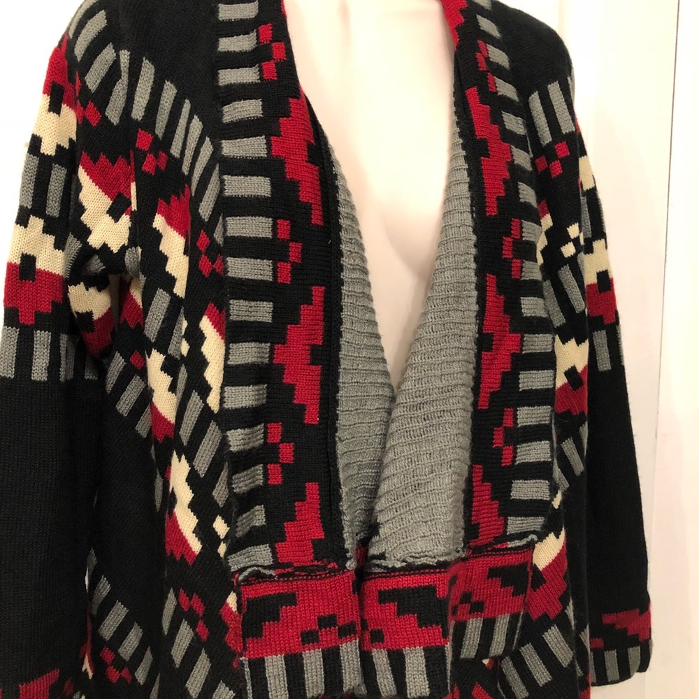 ❌❌ SOLD ❌❌ ModCloth Cardigan - Picture 2 of 8